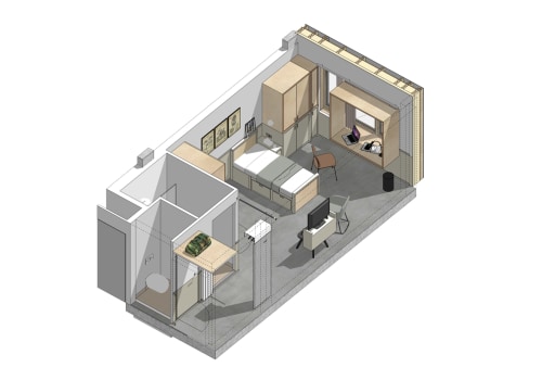 The Advantages of Modular Architecture