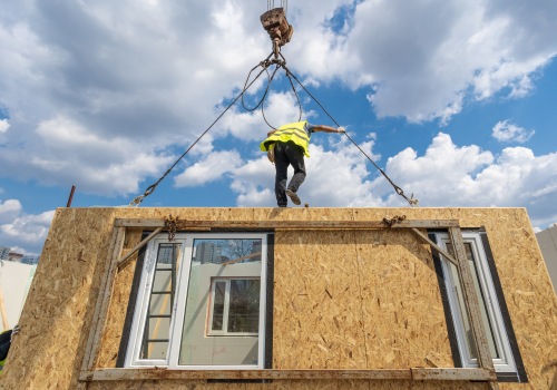 The Benefits of Investing in Modular Buildings
